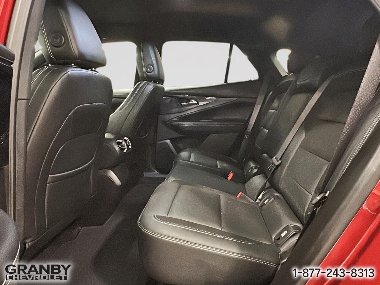 2024 Chevrolet Blazer EV eAWD LT | 26-0953A Red Granby - photo #11