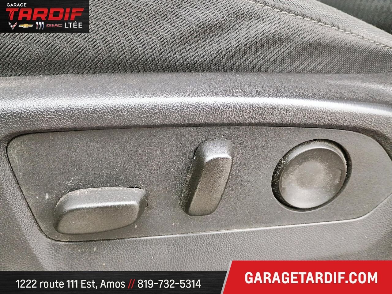 2024 GMC SIERRA 1500 4WD CREW CAB PICKUP Mont-Laurier - photo #10