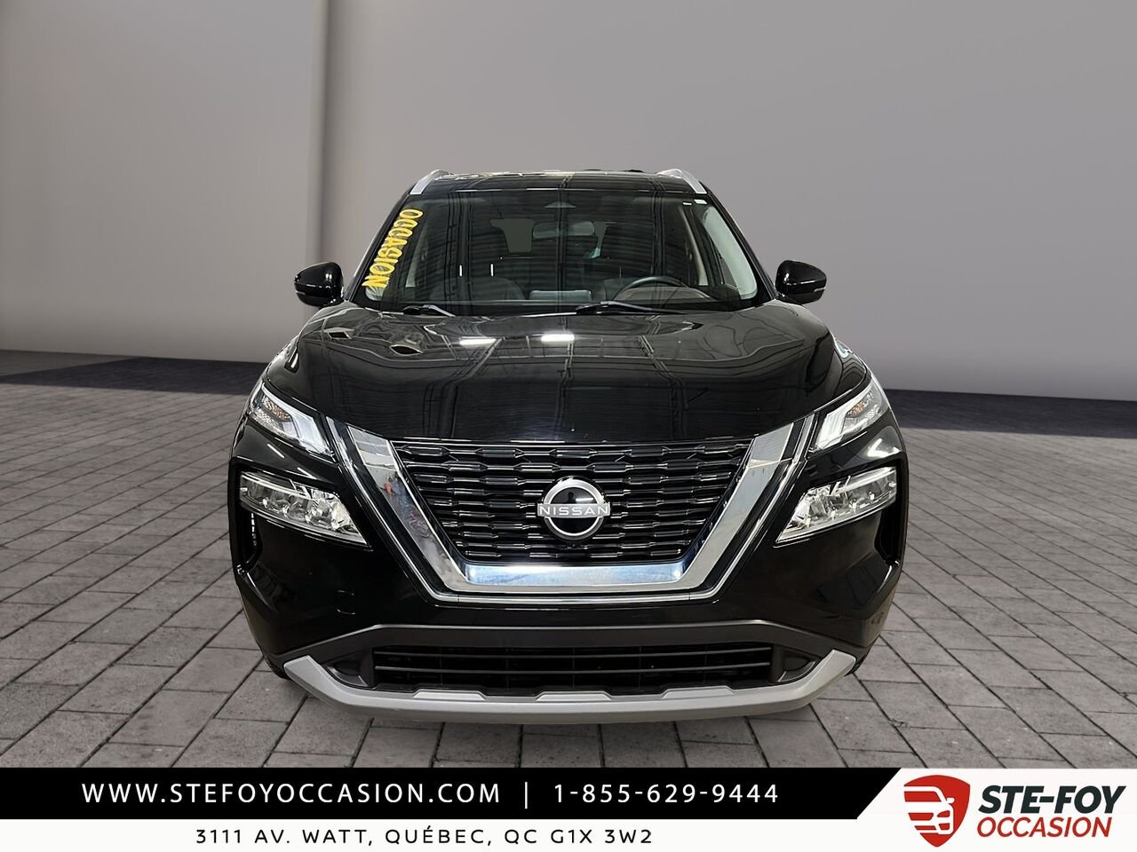 2023 Nissan Rogue SV TI Black Québec - photo #1