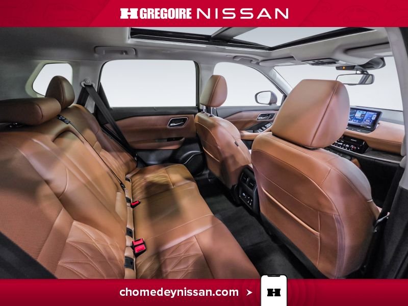 Nissan Rogue 2026 Bleu Blainville - photo #26