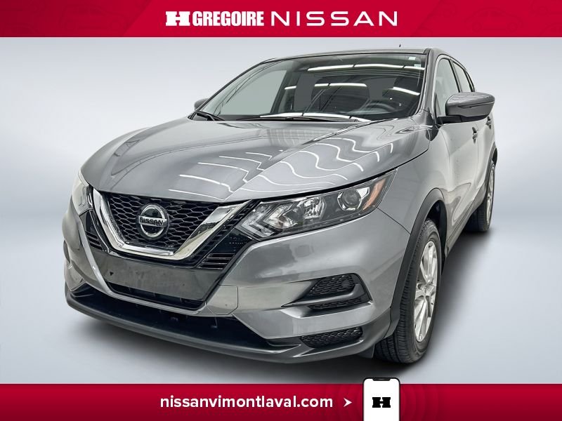 2023 Nissan Qashqai Grey Saint-Eustache - photo #2