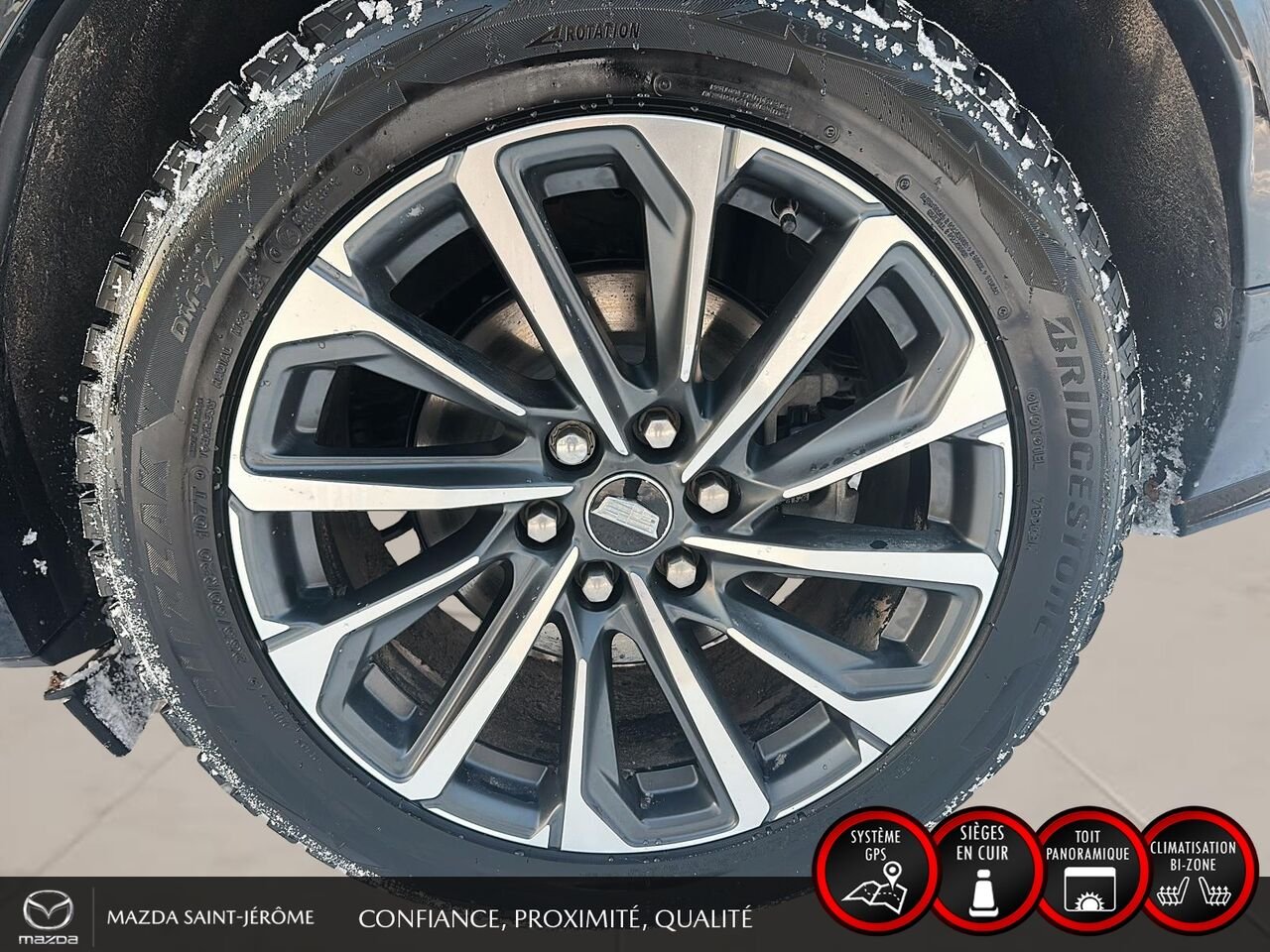 2025 Cadillac LYRIQ Black Sainte-Agathe-des-Monts - photo #11