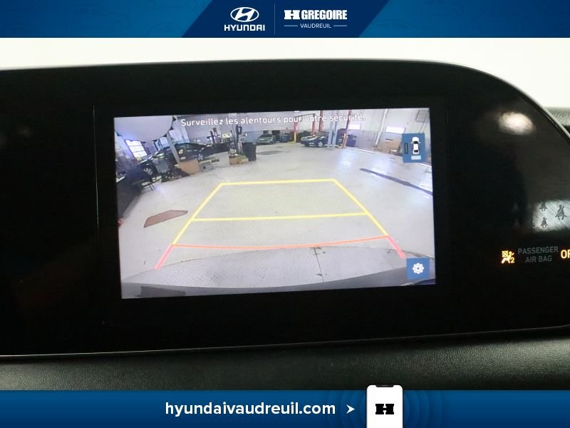 Hyundai Palisade 2021 Noir Laval - photo #29