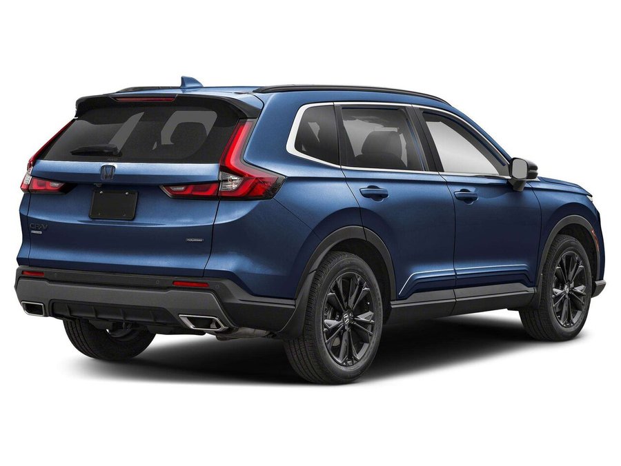 Honda CR-V 2023 2023 Bleu