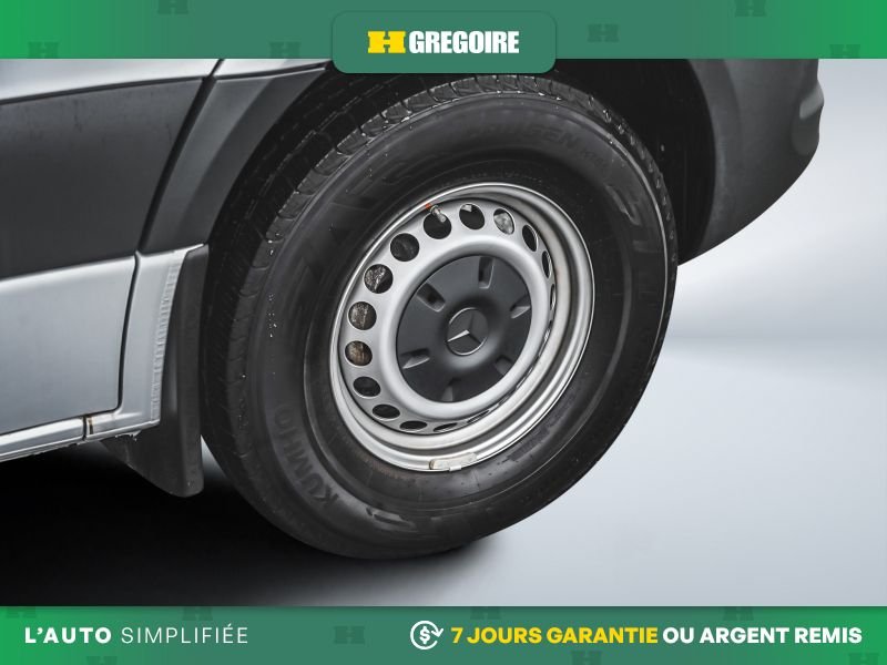 Mercedes Benz Sprinter 2025 Blanc Blainville - photo #11