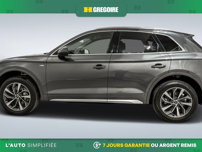 Audi Q5 2022 Saint-Eustache - photo #7