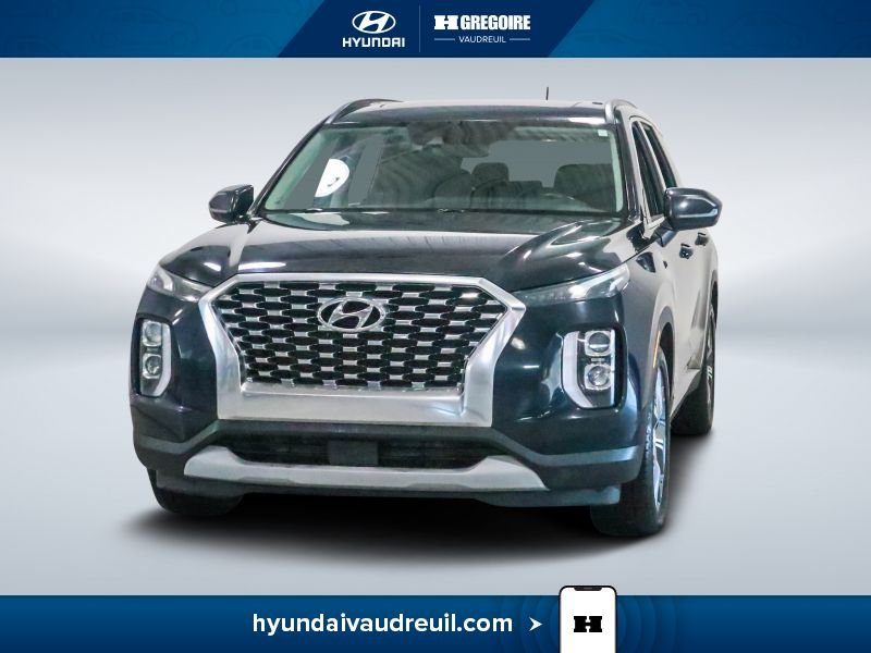 2020 Hyundai Palisade 2020 Blue