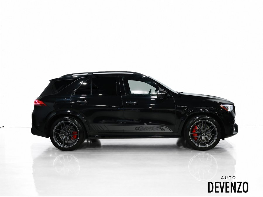 Mercedes-Benz GLE GLE63S AMG 4MATIC+ 2023 Noir