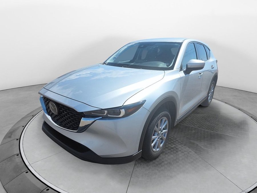 Mazda CX-5 2022 2022 Gris