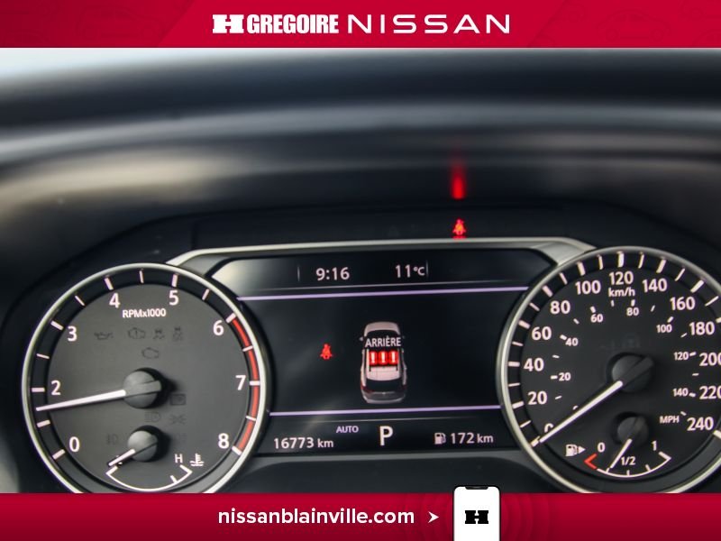 2024 Nissan Rogue White Laval - photo #15