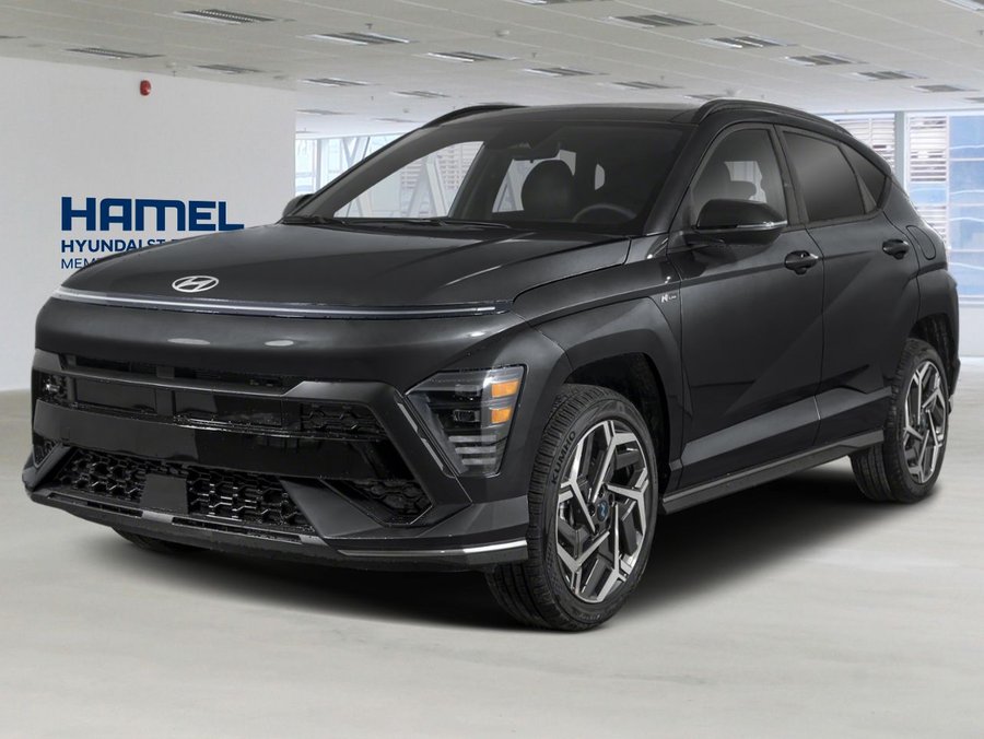 Hyundai Kona 2026 2026 Noir abysse