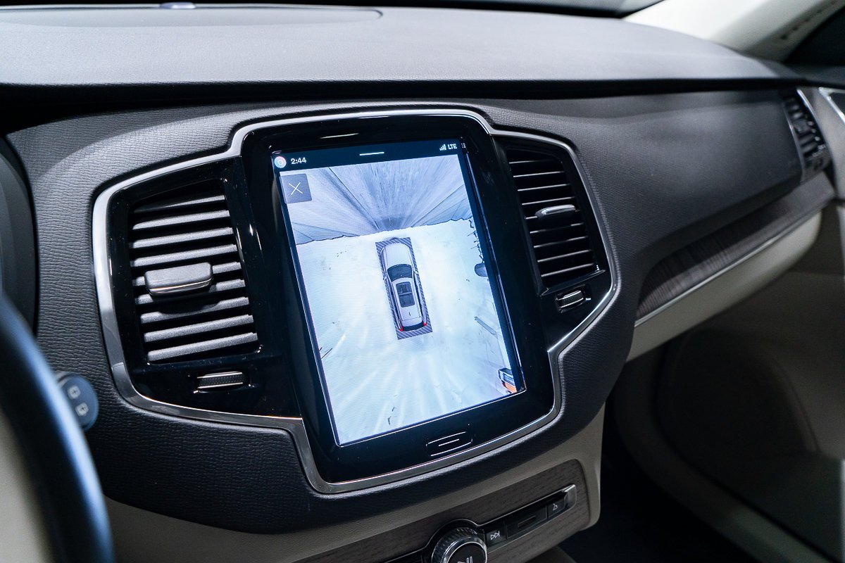 2024 Volvo XC90 Recharge T8 PLUS BRIGHT Black Montreal - photo #7