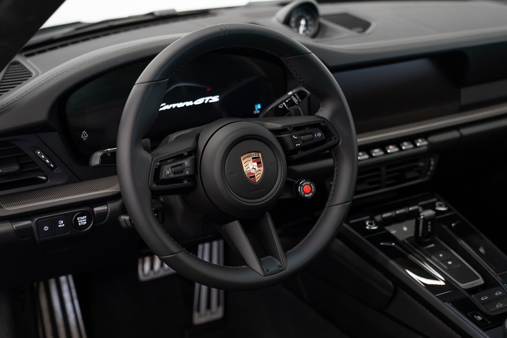 2026 Porsche 911 Carrera GTS Coupe \\ \\ NO LUXURY TAX Silver Kirkland - photo #18