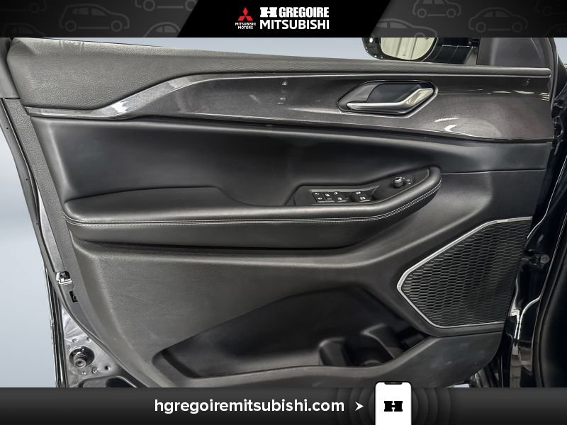 2022 Jeep Grand Cherokee L Black Saint-Eustache - photo #12