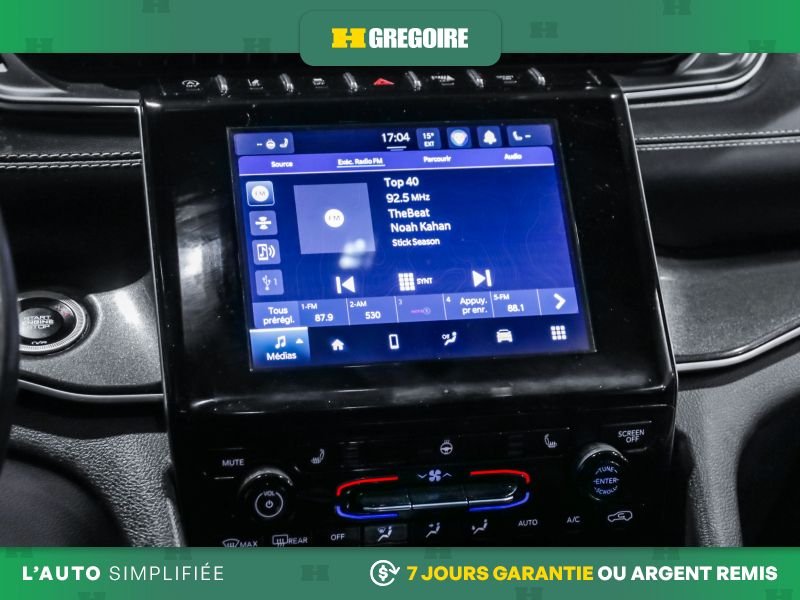 2022 Jeep Grand Cherokee L Grey Laval - photo #20