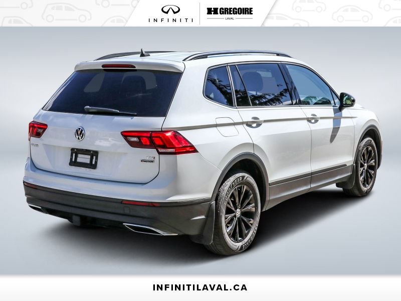 2018 Volkswagen Tiguan Laval - photo #10
