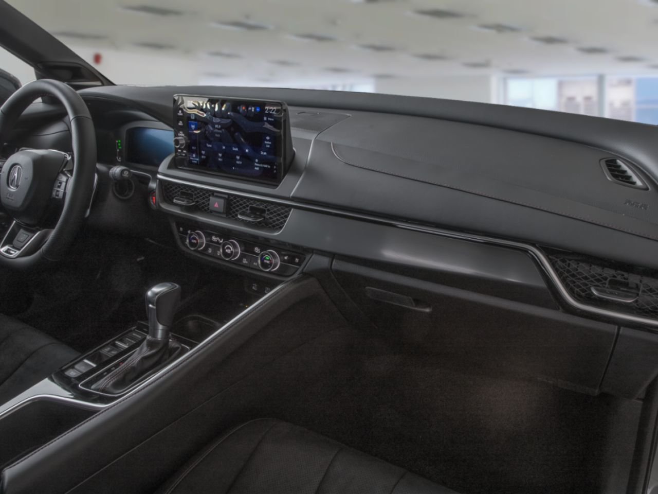 2026 Acura ADX Double Apex Blue Pearl Etobicoke - photo #8
