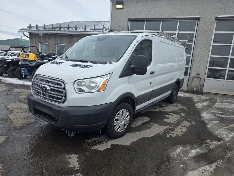 2016 Ford Transit fourgon utilitaire 2016 White
