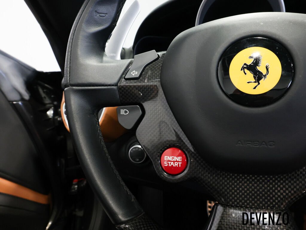 2017 Ferrari California T gray Saint-Eustache - photo #15