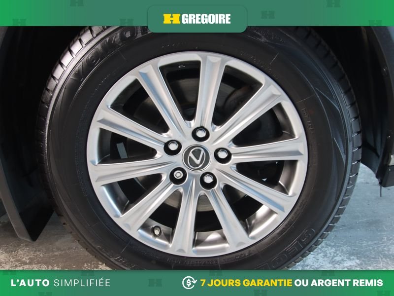 2019 Lexus NX Grey Saint-Eustache - photo #8