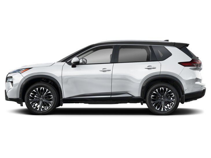 2026 Nissan Rogue Platine