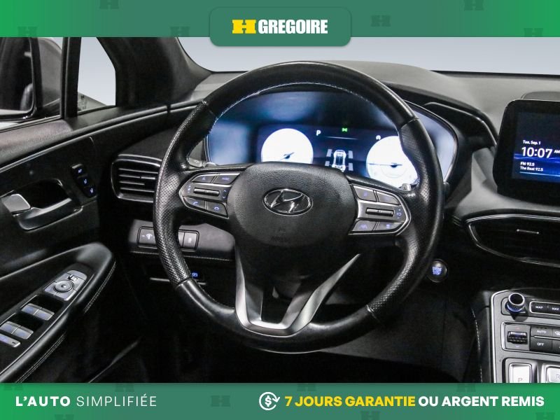 2023 Hyundai Santa Fe Grey Laval - photo #19