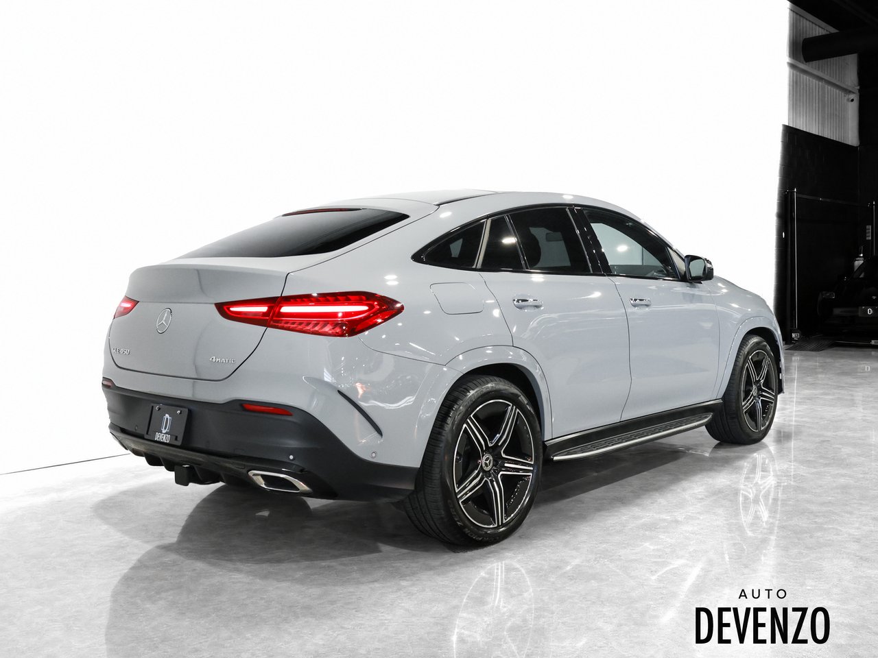 Mercedes-Benz GLE 2026 Gris Saint-Eustache - photo #2