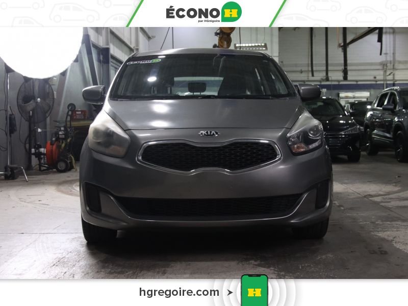 2015 Kia Rondo Grey Saint-Eustache - photo #1