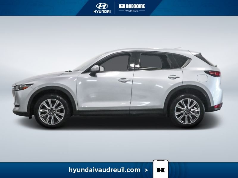2019 Mazda CX-5 Silver Saint-Eustache - photo #12