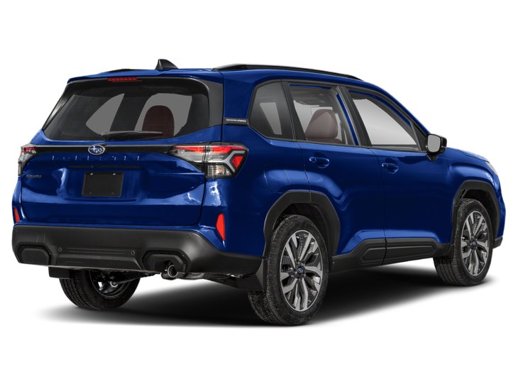 2026 Subaru Forester Premier