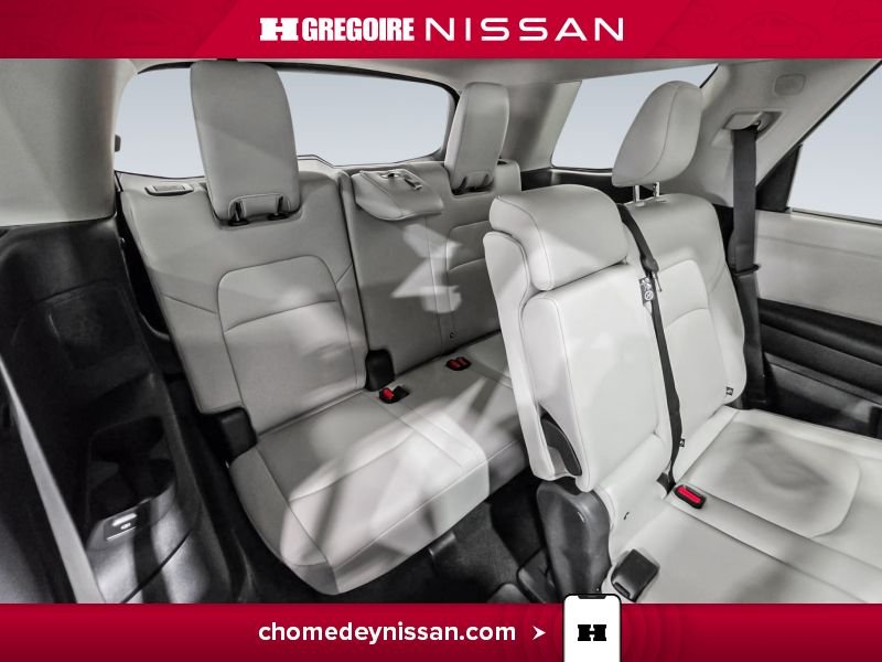 2024 Nissan Pathfinder White Laval - photo #29