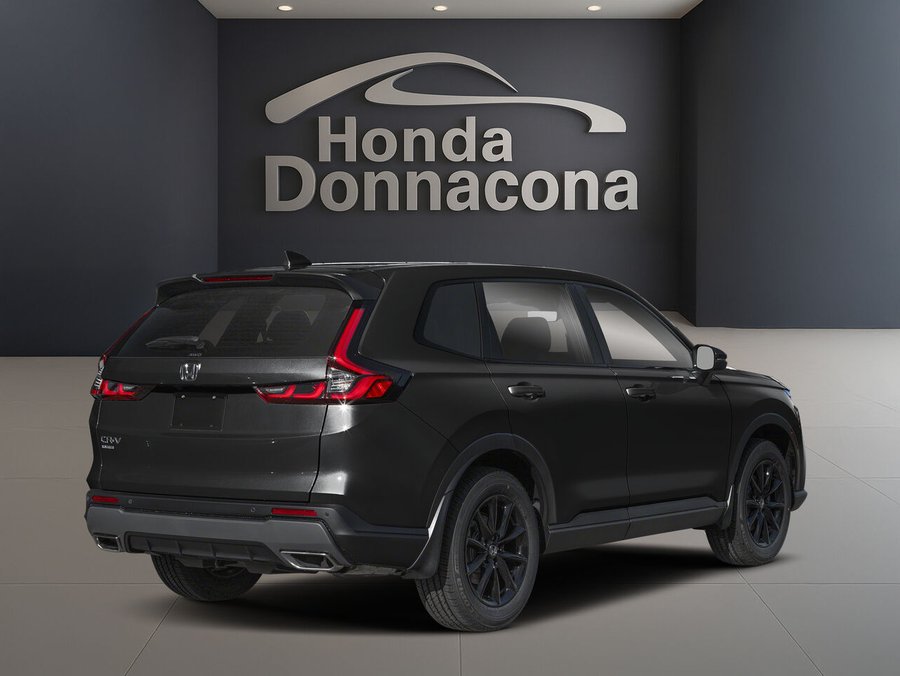 Honda CR-V Hybrid 2026 2026 Noir