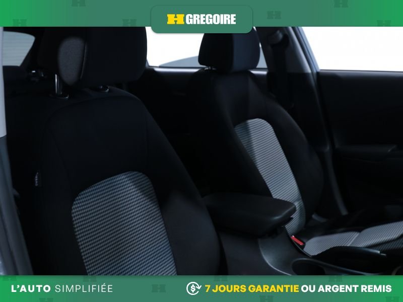 2020 Hyundai Kona Grey Carignan - photo #25