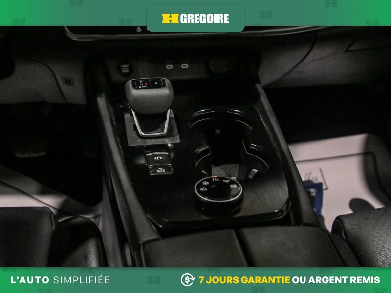 2024 Nissan Rogue Grey Laval - photo #26