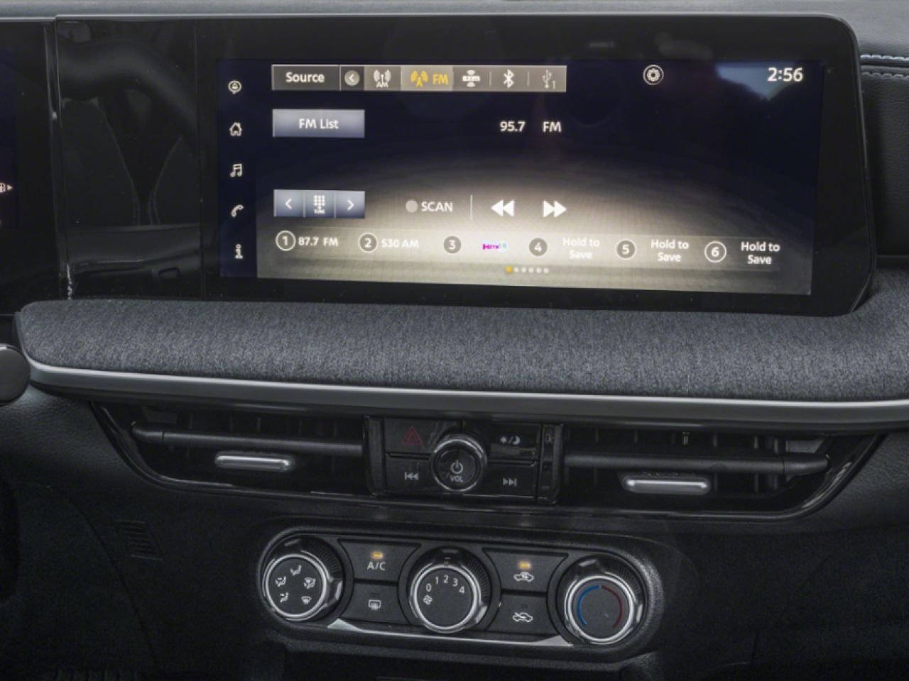 Nissan Kicks C6K664 | SV 2026 Teinte braise écarlate/Noir intense Laval - photo #5