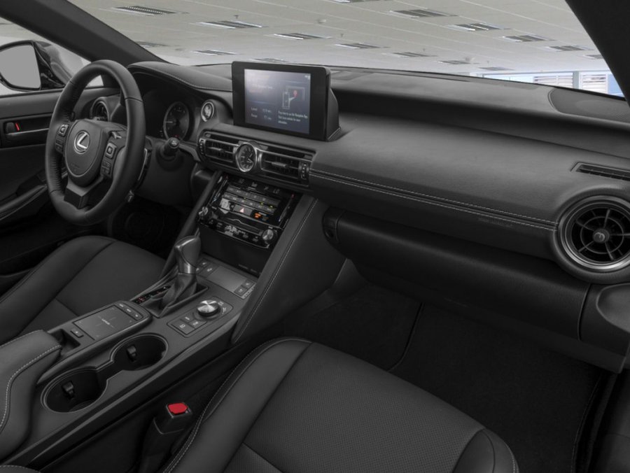 Lexus IS IS 300 TI 2023 Bleu