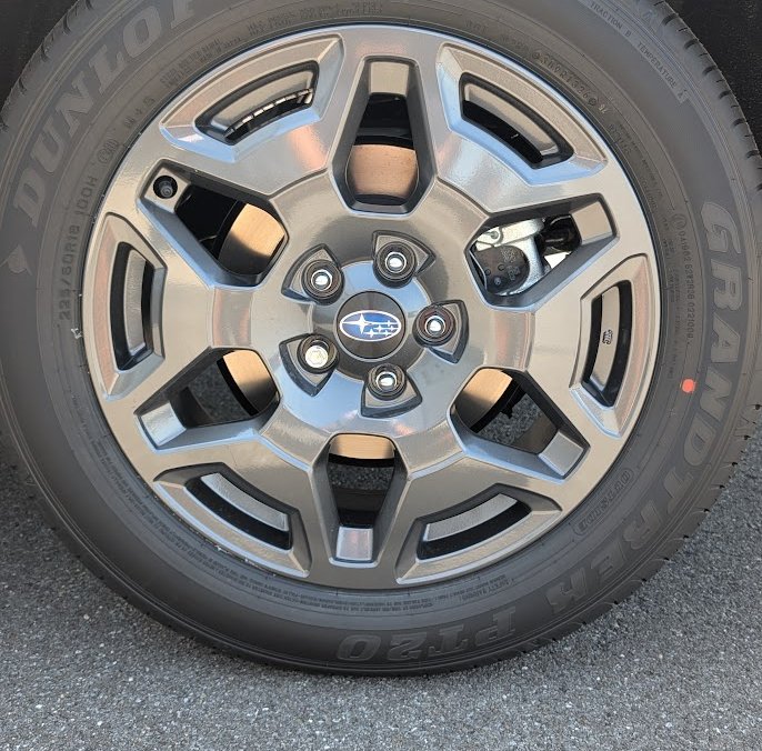 SUBARU Outback TOURING 2026 Blanc cristal nacré