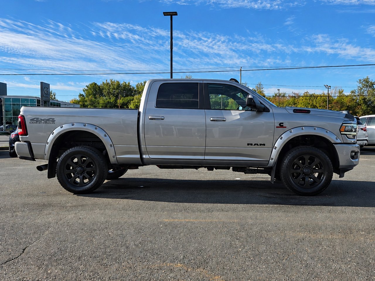 Ram 2500 Cummins Turbo Diesel 2020 Argent Granby - photo #7