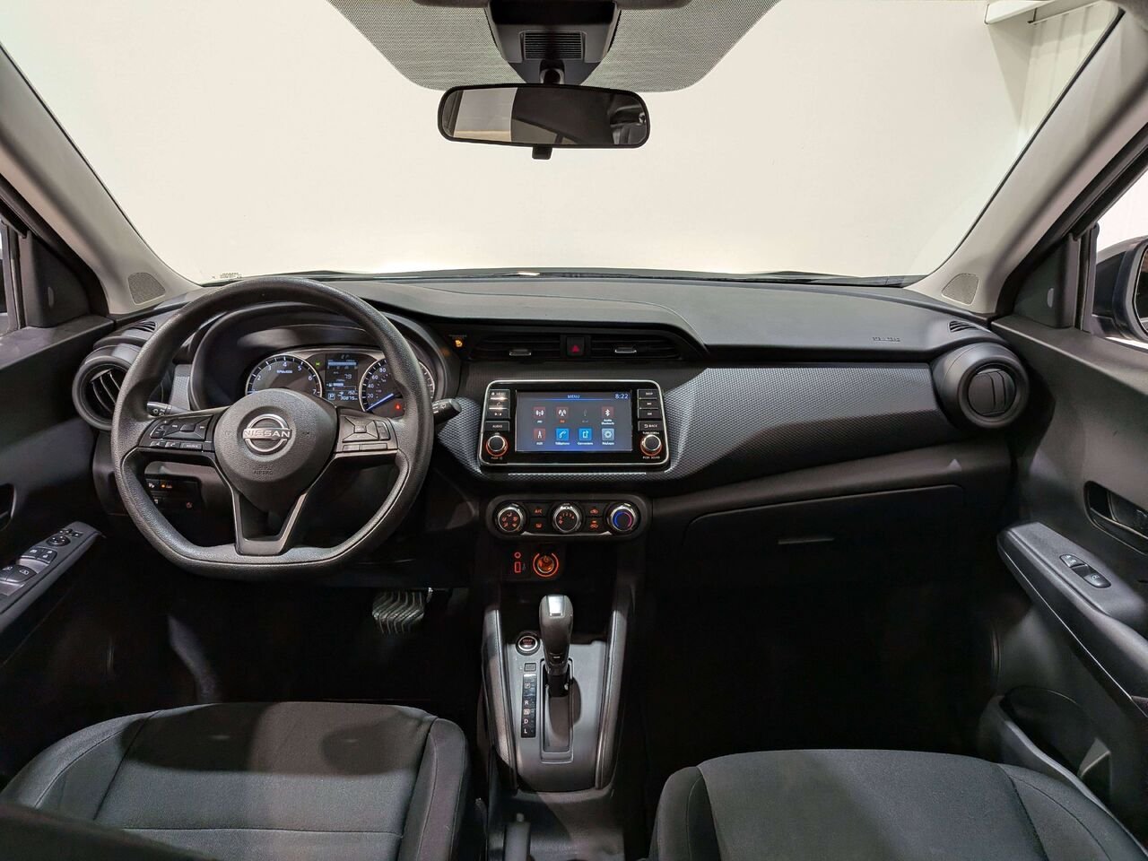 2024 Nissan Kicks S FWD Black Val-David - photo #12