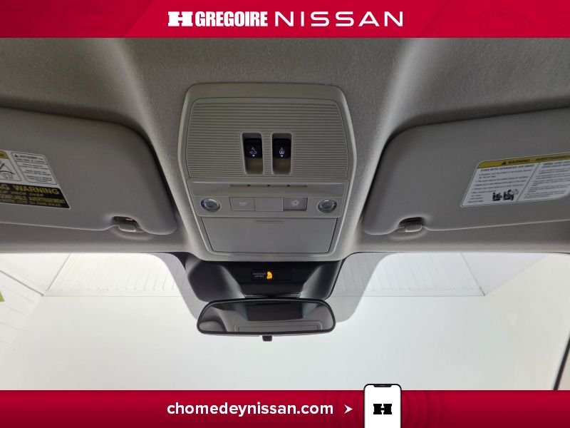 2025 Nissan Kicks Black Laval - photo #23