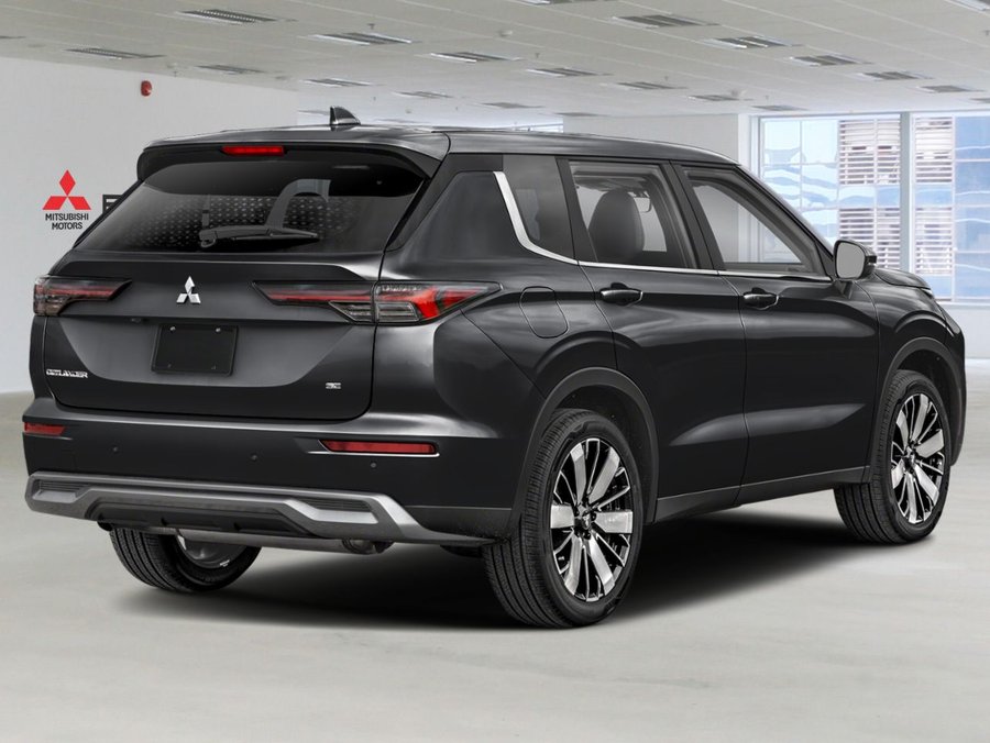 MITSUBISHI Outlander SE 2026 Noir Labrador