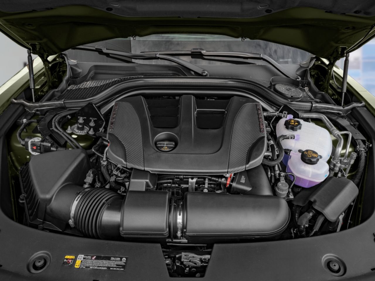 2026 DODGE Charger Scat Pack 4 portes TI Triple Nickel Ottawa & Gatineau - photo #11