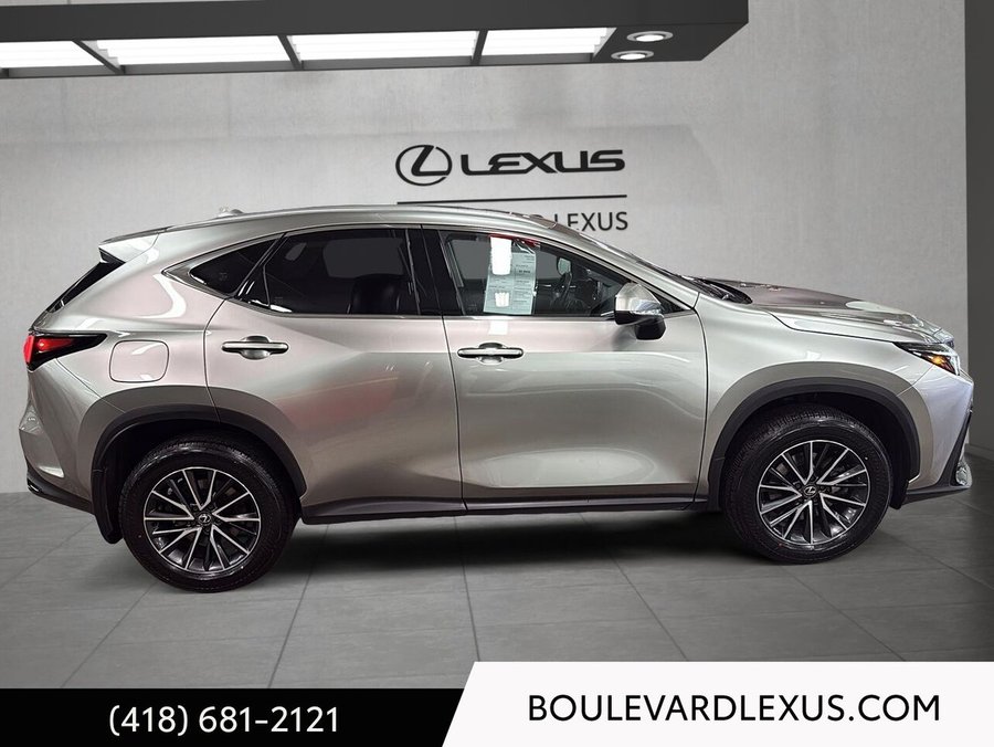 Lexus NX 450h+ Ultra Premium 2024 Argent