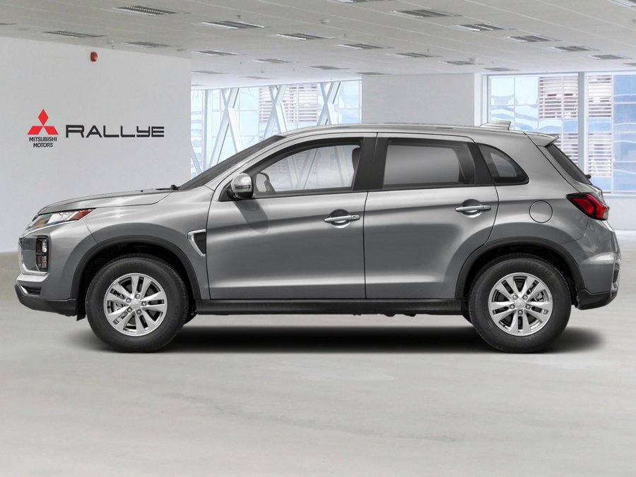 MITSUBISHI RVR SEL 2026 Gris titane