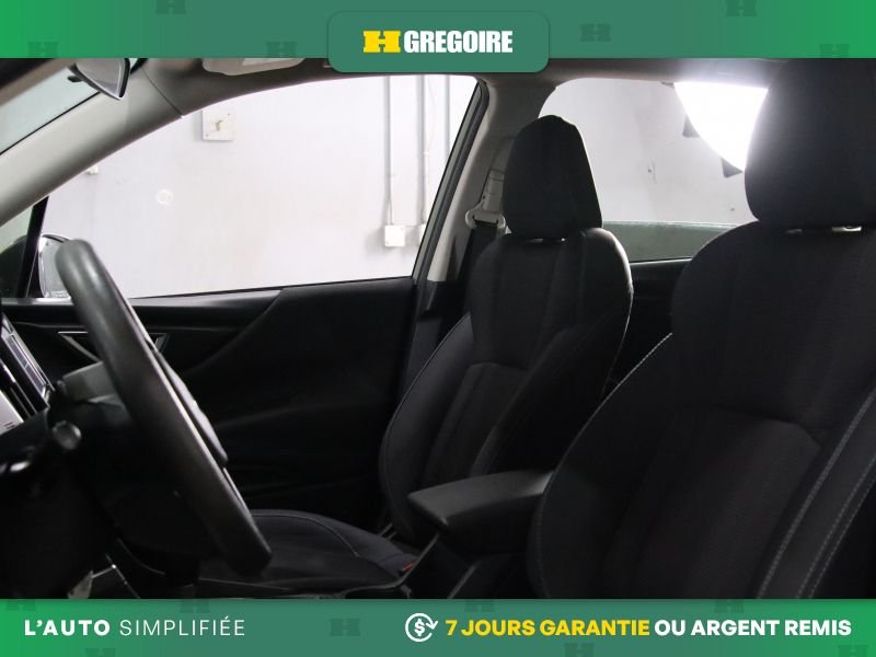 2019 Subaru Forester Green Saint-Eustache - photo #10