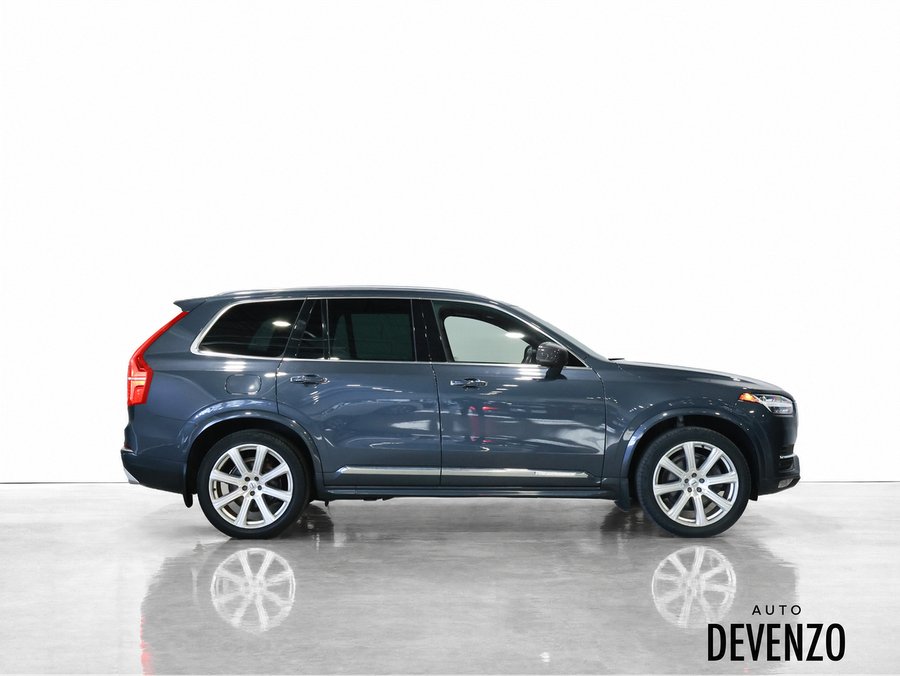 Volvo XC90 T6 2019 Bleu