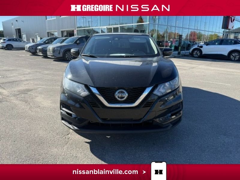 2023 Nissan Qashqai S*banc chauffant*camera de recul* a partir de 2.99 Black