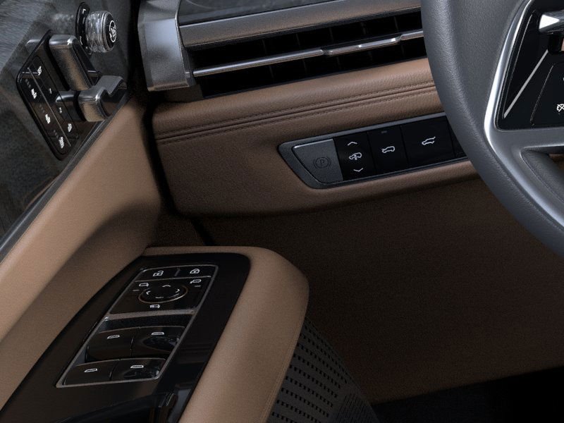 2025 CADILLAC Escalade IQ Luxe 2 Black Raven Saint-Eustache - photo #21