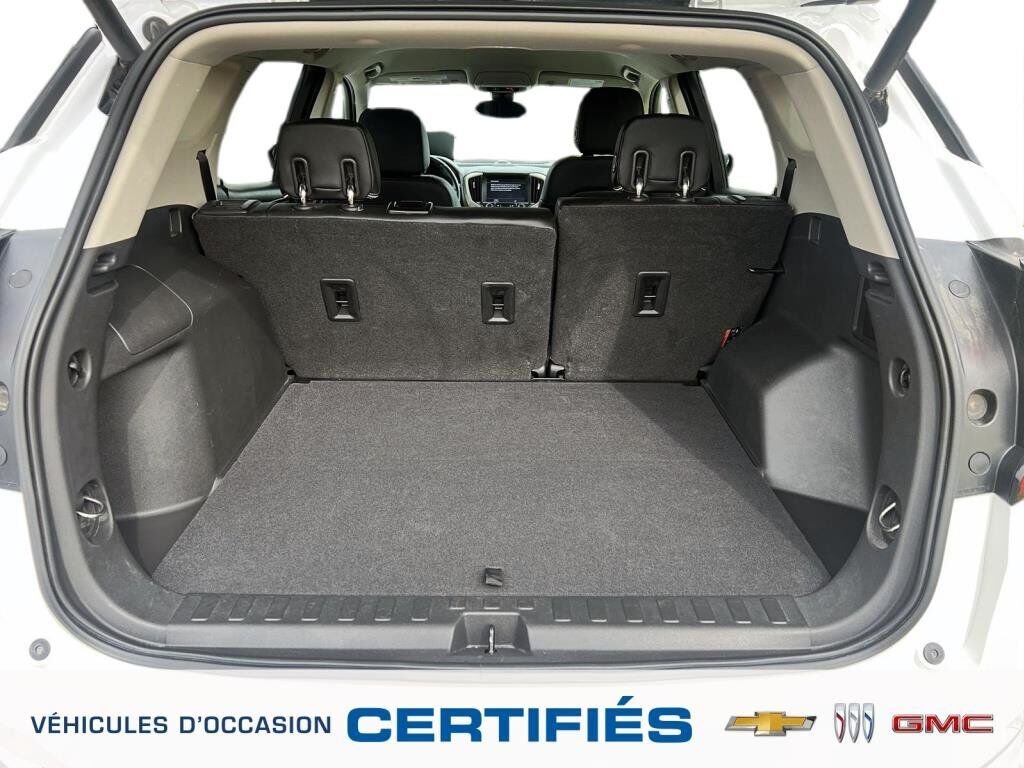 GMC Terrain Denali 2020 Blanc Baie-Comeau - photo #5