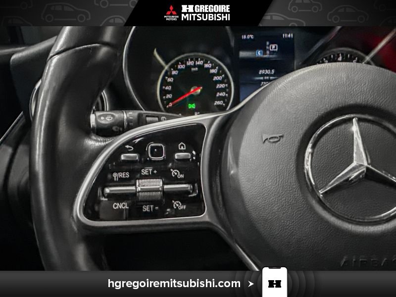 2022 Mercedes Benz GLC White Laval - photo #19